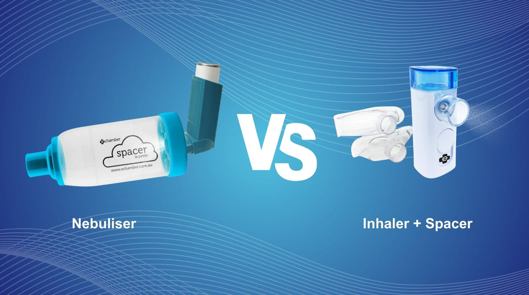 Sinunorm Inhalators What’s the Difference between Inhalers and Nebulisers? – Aussie Pharma ...