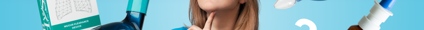 Which is Better for Mucus Clearance: Nasal Spray, Nasal Irrigation, or OPEP Device?