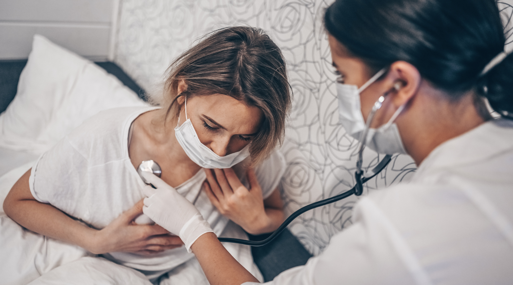 Why Do Some People Get More Severe COVID-19 Than Others? New Research Offers Clues  