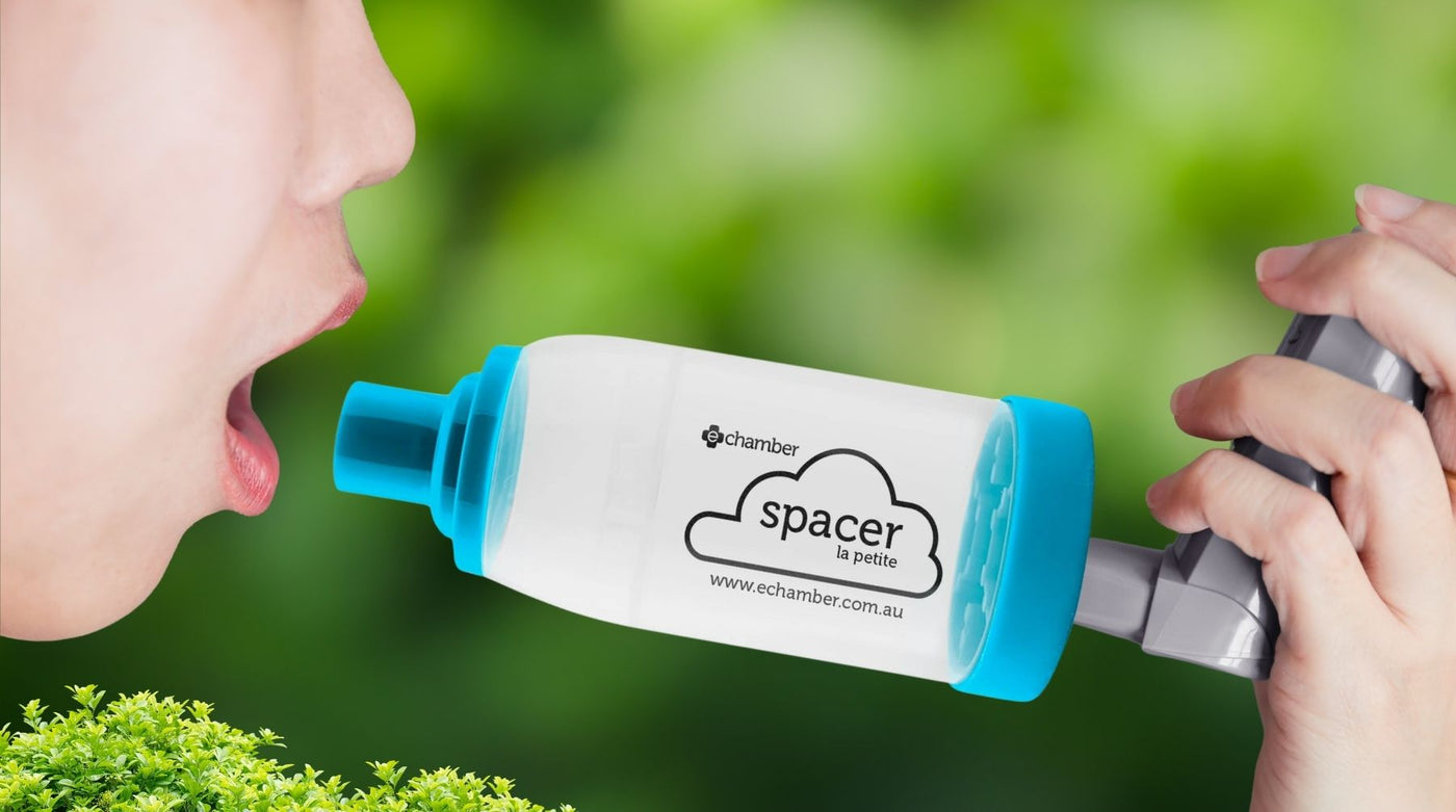 Why Do You Need a Spacer for Your Inhaler? Aussie Pharma Direct