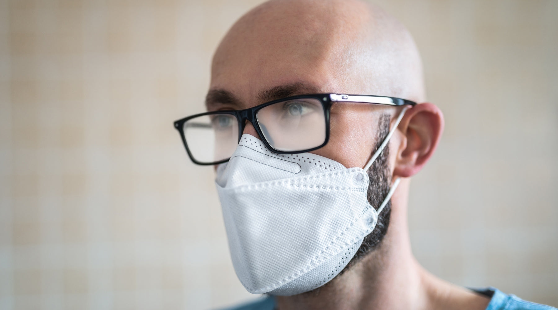 Why Your P2 Respirator Keeps Fogging Your Glasses—and What You Can Do
