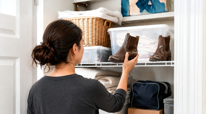Why Your Stored Belongings Keep Going Mouldy (And How to Stop It) 