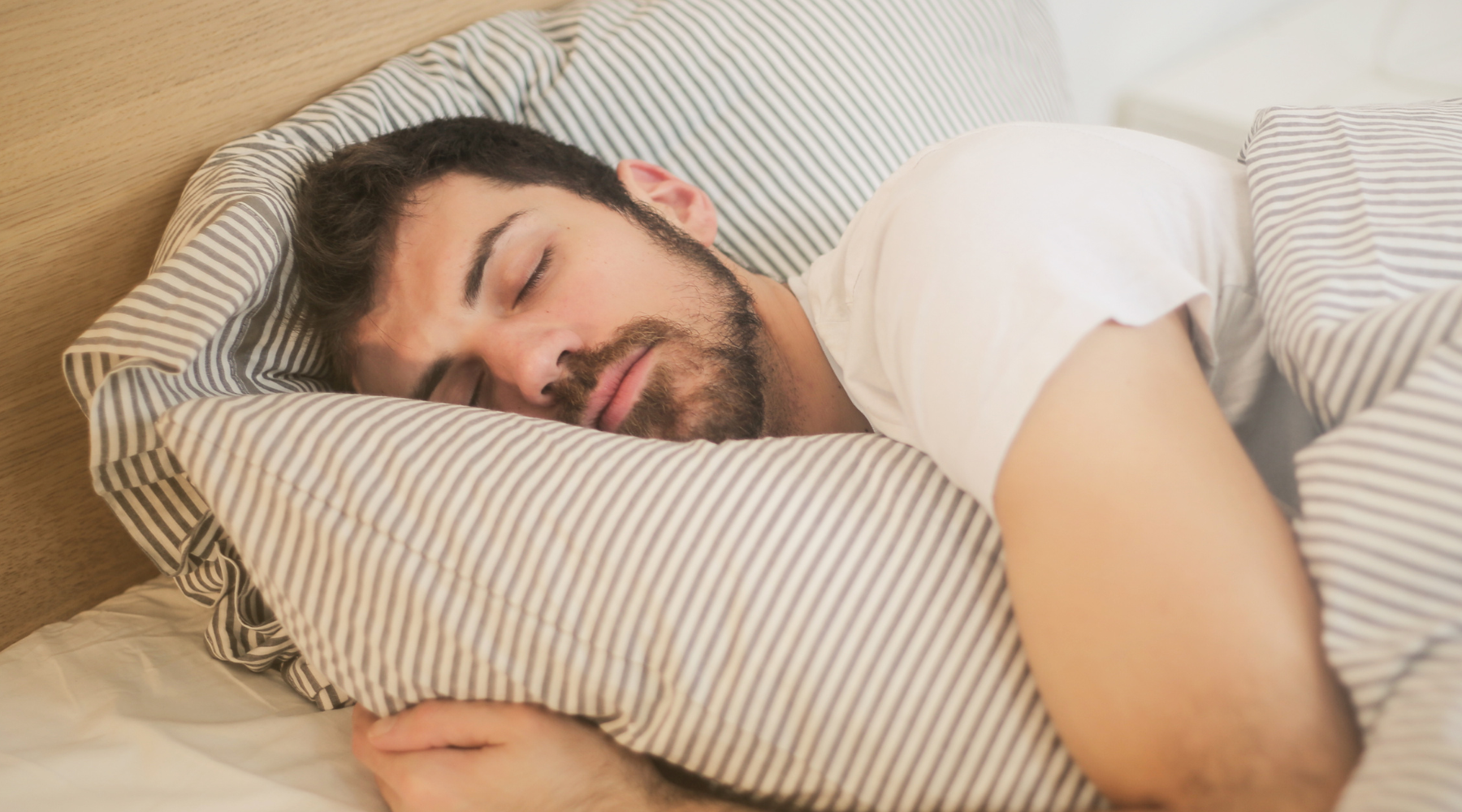 You’re Not Just Lazy: Here’s Why You Might Be Sleeping a Lot