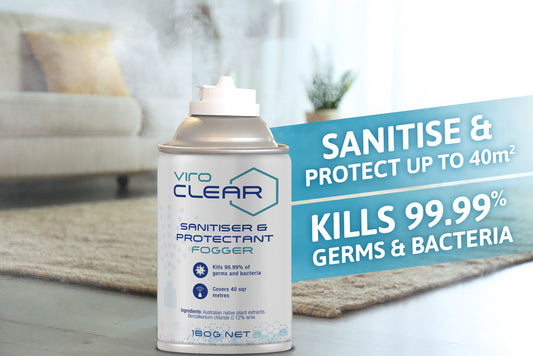 New ViroCLEAR Room Fogger Provides Anti-Microbial Protection – Aussie ...