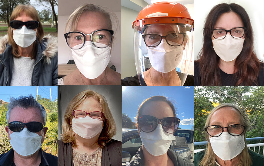 The Best Face Masks for Glasses Wearers in Australia