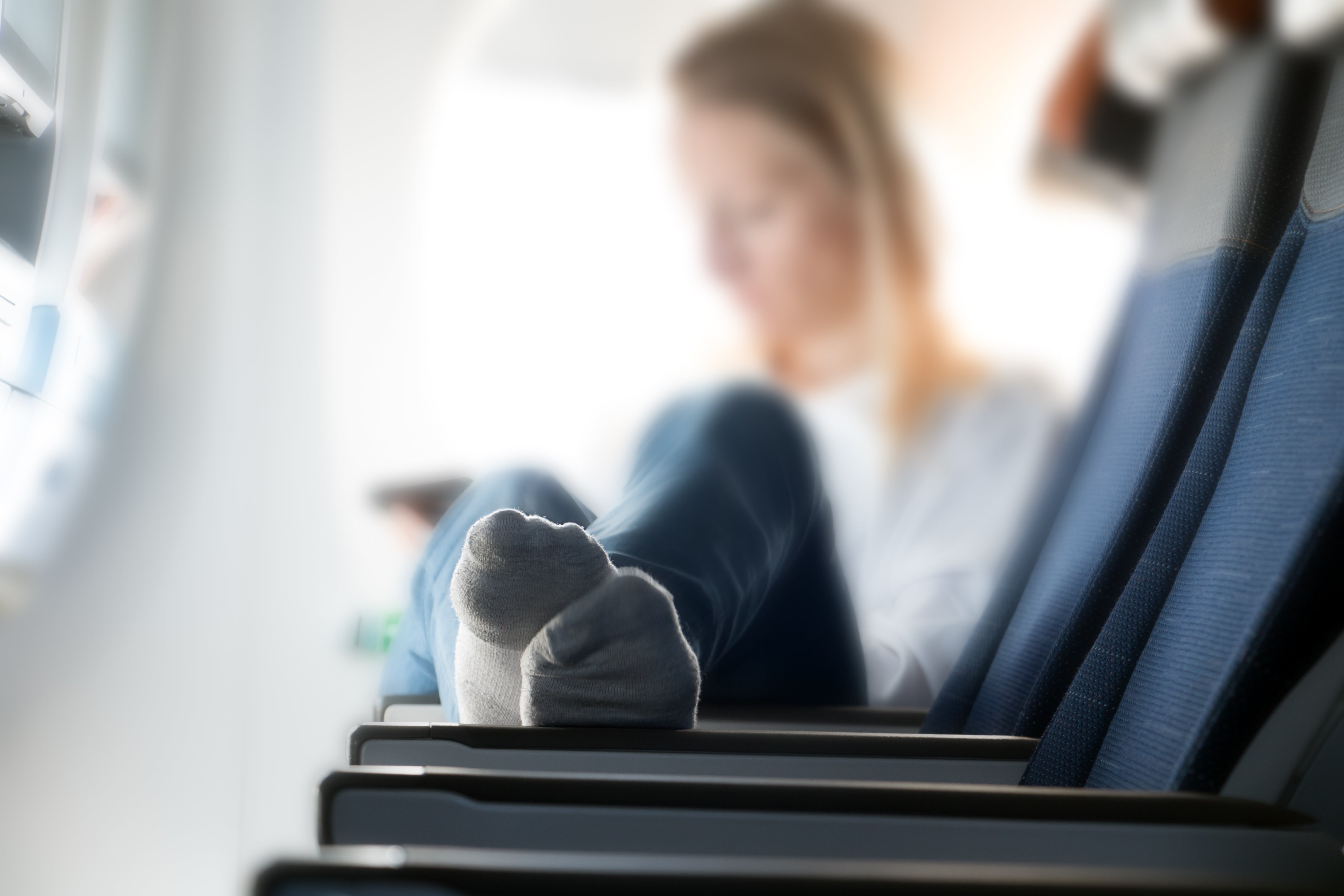 Ways to stay germ free when you travel on a plane