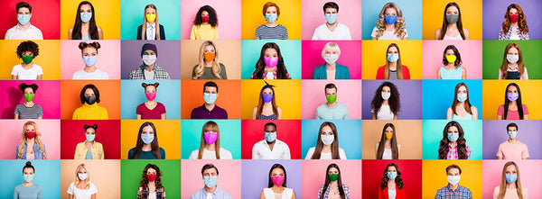 What is a P2 Mask? – Aussie Pharma Direct