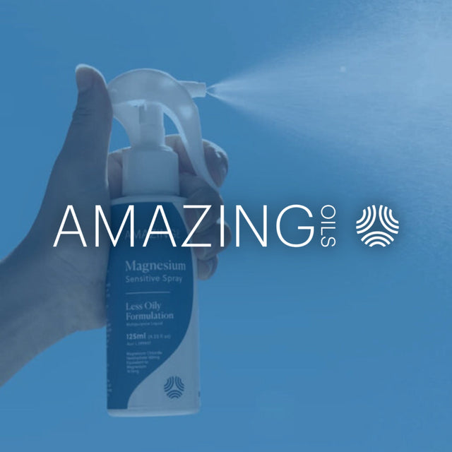 Amazing Oils Magnesium
