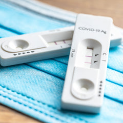 COVID-19 & Influenza A/B Rapid Antigen Tests