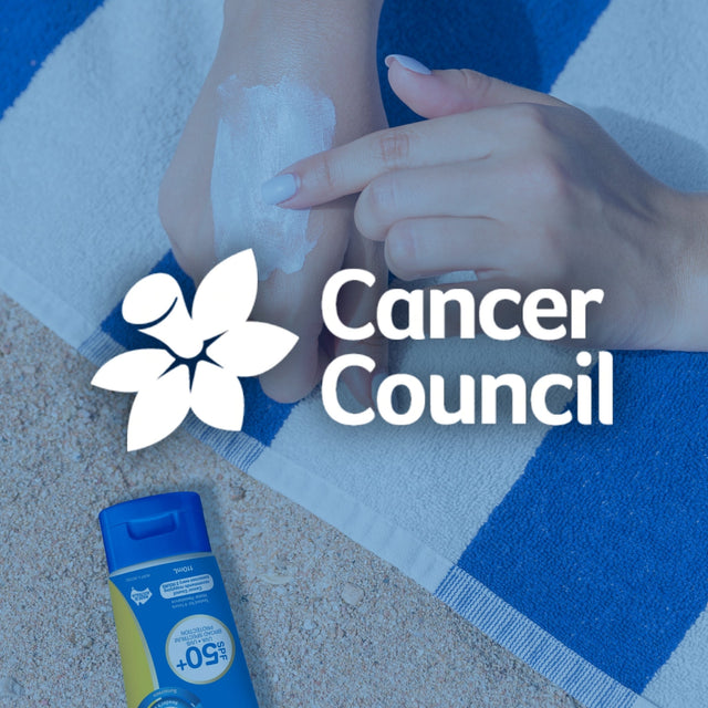 Cancer Council Sunscreen