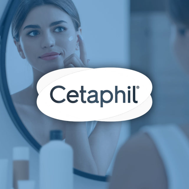 Cetaphil – Dermatologist-Recommended Skin Care for Sensitive Skin