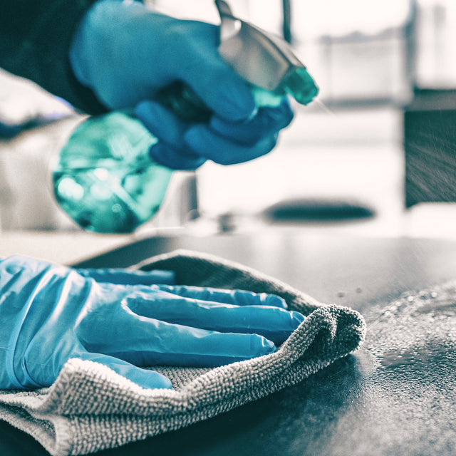 Cleaning & Disinfection