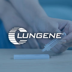 Fast COVID-19 Detection at Home with Clungene Rapid Tests