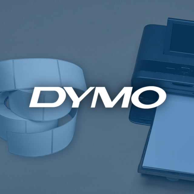 Reliable Labelling DYMO - Solutions for Home, Office & Industry