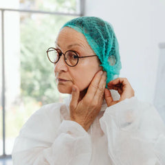 Collection image for: Hair Nets Caps & Headgear