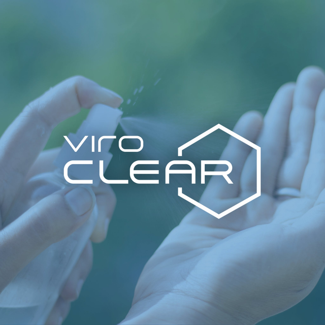 ViroCLEAR Hand Sanitisers & Disinfectants - Aussie Pharma Direct