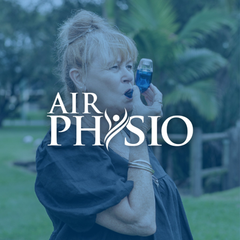 AirPhysio Mucus Clearance and Lung Cleaning Devices