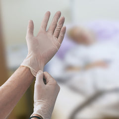 Collection image for: Latex Gloves