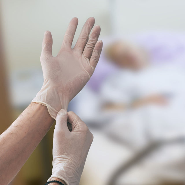 Latex Gloves