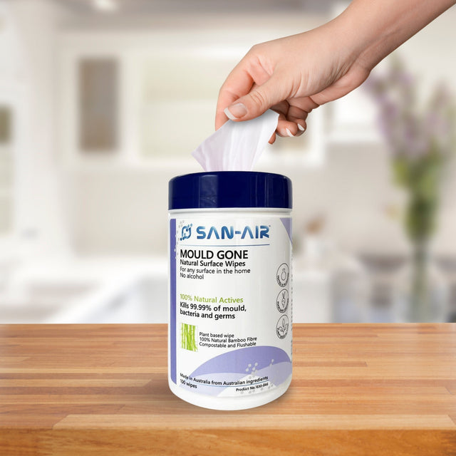 Mould Removal Wipes