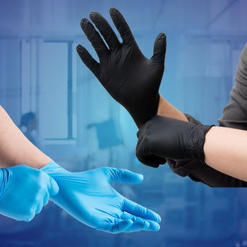 Nitrile Gloves