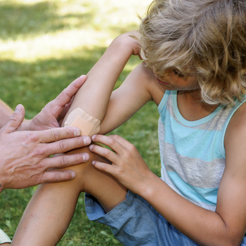Adhesive Dressings & Bandages (Plasters)