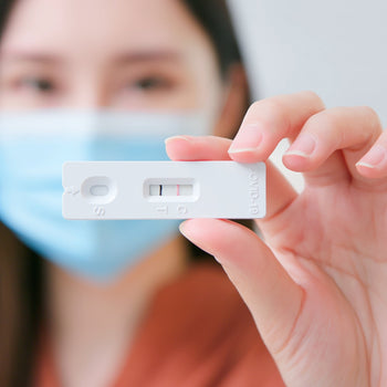 Rapid Self Testing Kits