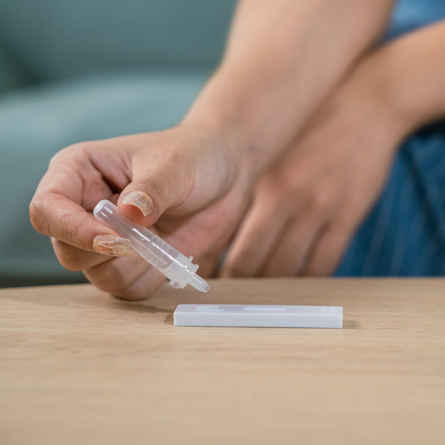 Rapid Antigen Tests (COVID-19, Flu, RSV, AdV)