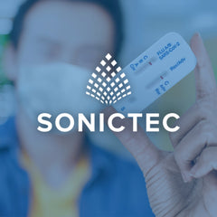 Sonictec Influenza A/B & COVID-19 Test Kits
