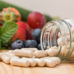 Wholefood supplements