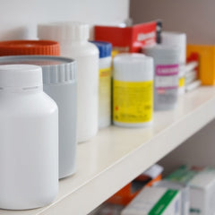 Collection image for: Medicine Cabinet Essentials