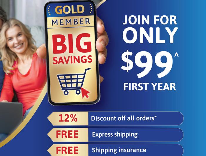 Aussie Pharma Direct Gold Membership