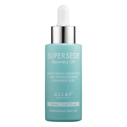 Supersede recovery oil