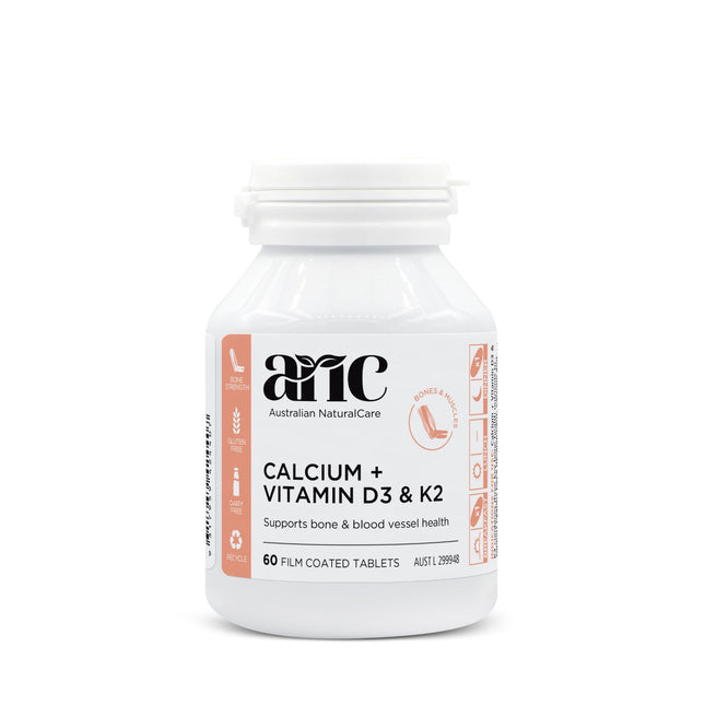 Calcium tablets