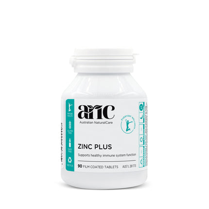 ANC Zinc Tablets