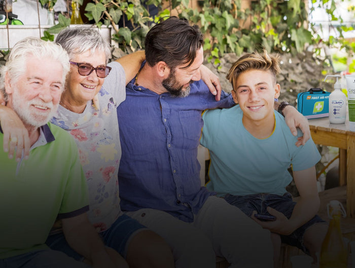 Protect What Matters –                                   Your Health, Your Home, Your Loved Ones