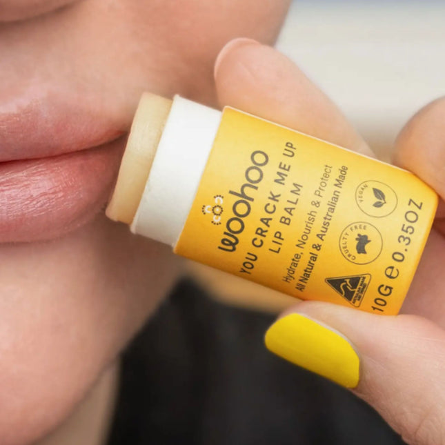 Australian Made Lip Balm