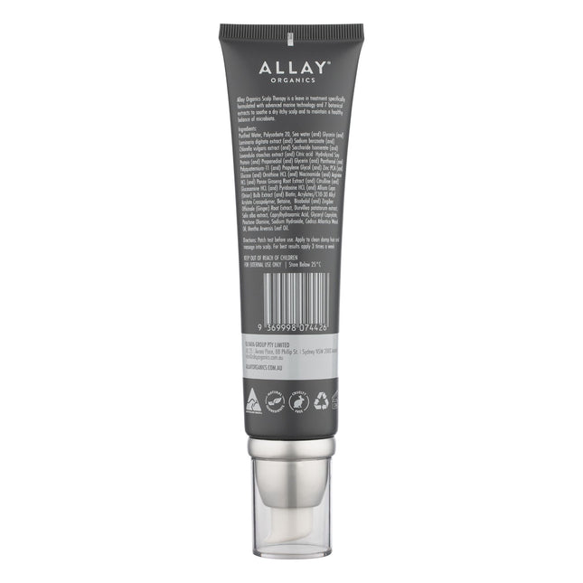 Allay organics Scalp Treatment