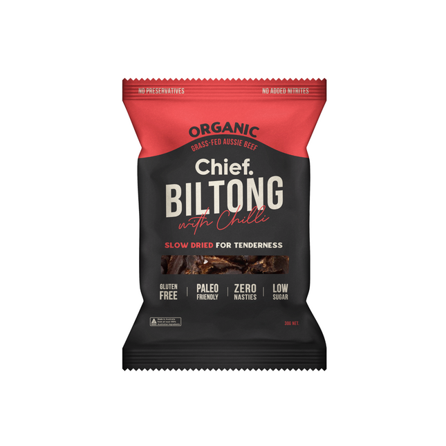chief chilli biltong
