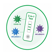 3-in-1 Rapid Antigen Test