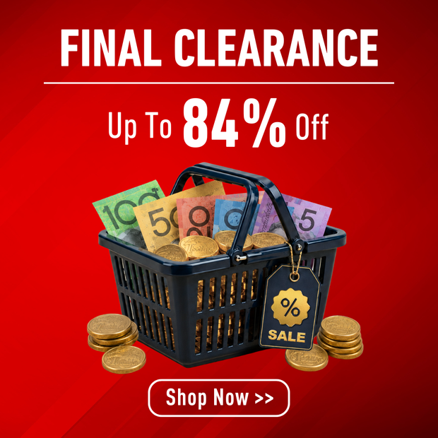 Up to 80% OFF