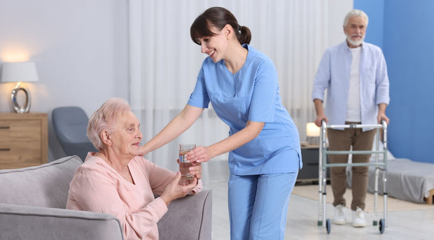 Aged care and healthcare facilities