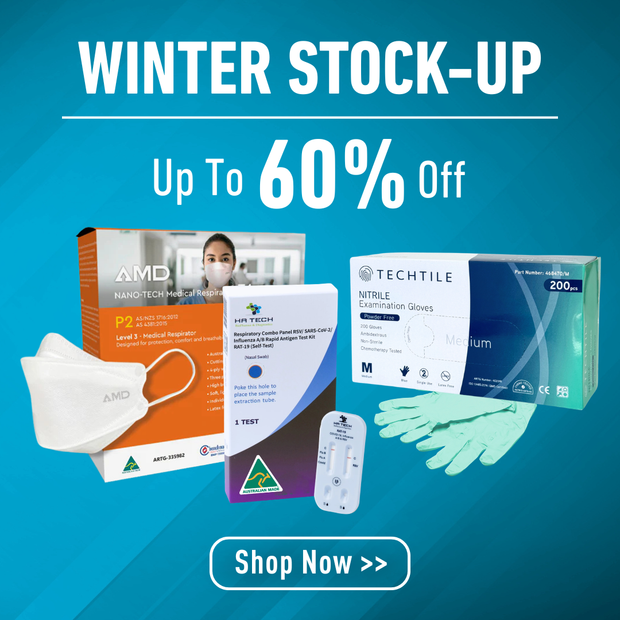 Winter Stock-Up
