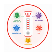 5-in-1 Rapid Antigen Test