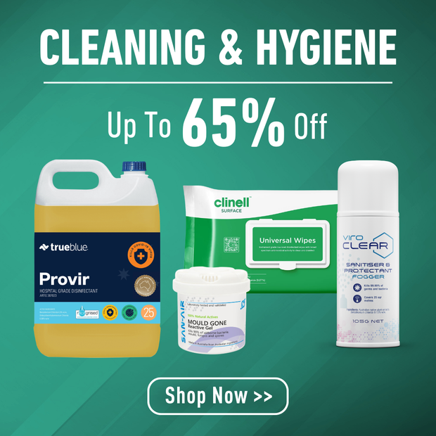 Cleaning & Hygiene