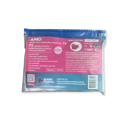AMD pink p2 mask