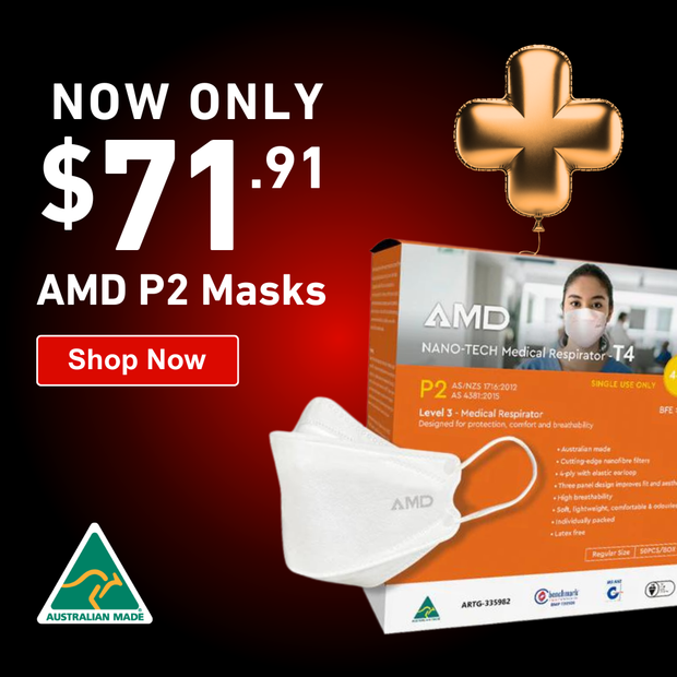 Masks & Respirators
