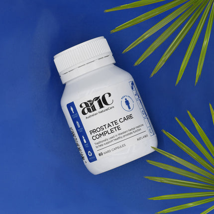 ANC Prostate Care supplements