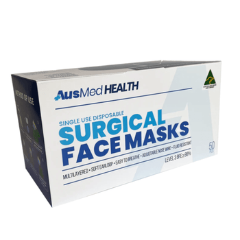 Shop Surgical Face Masks | Aussie Pharma Direct