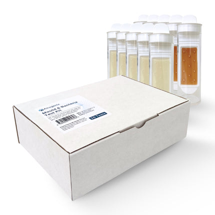 Airogenix Mould & Bacteria / Yeast DIY Test Kit - 10 Pack